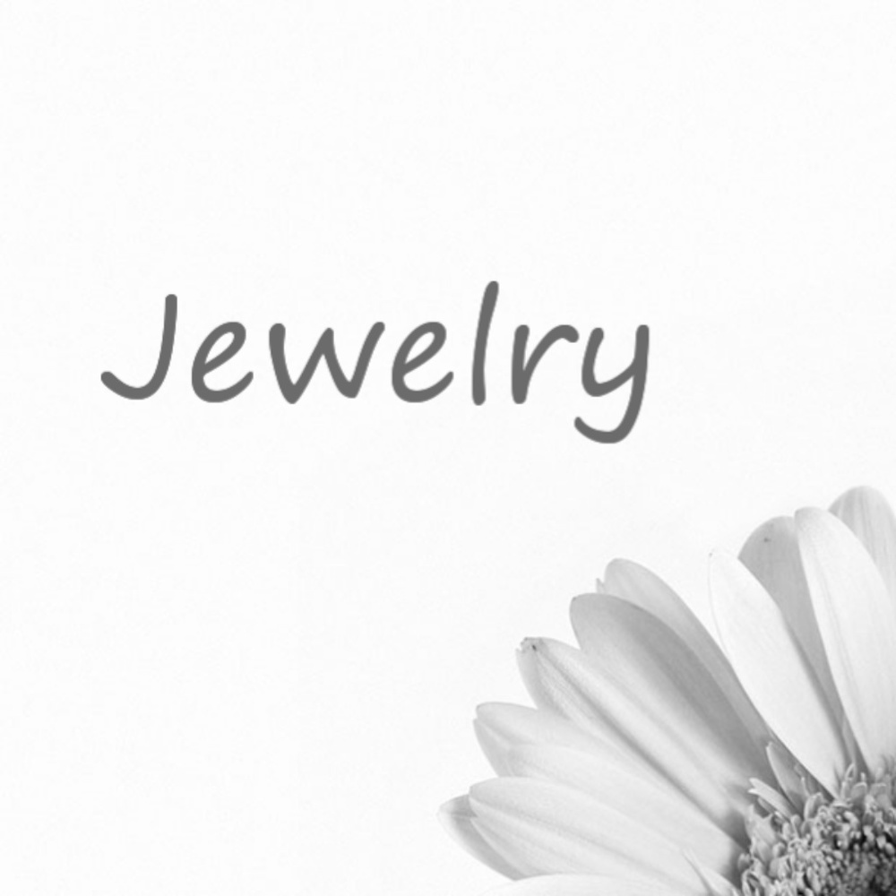 Jewelry